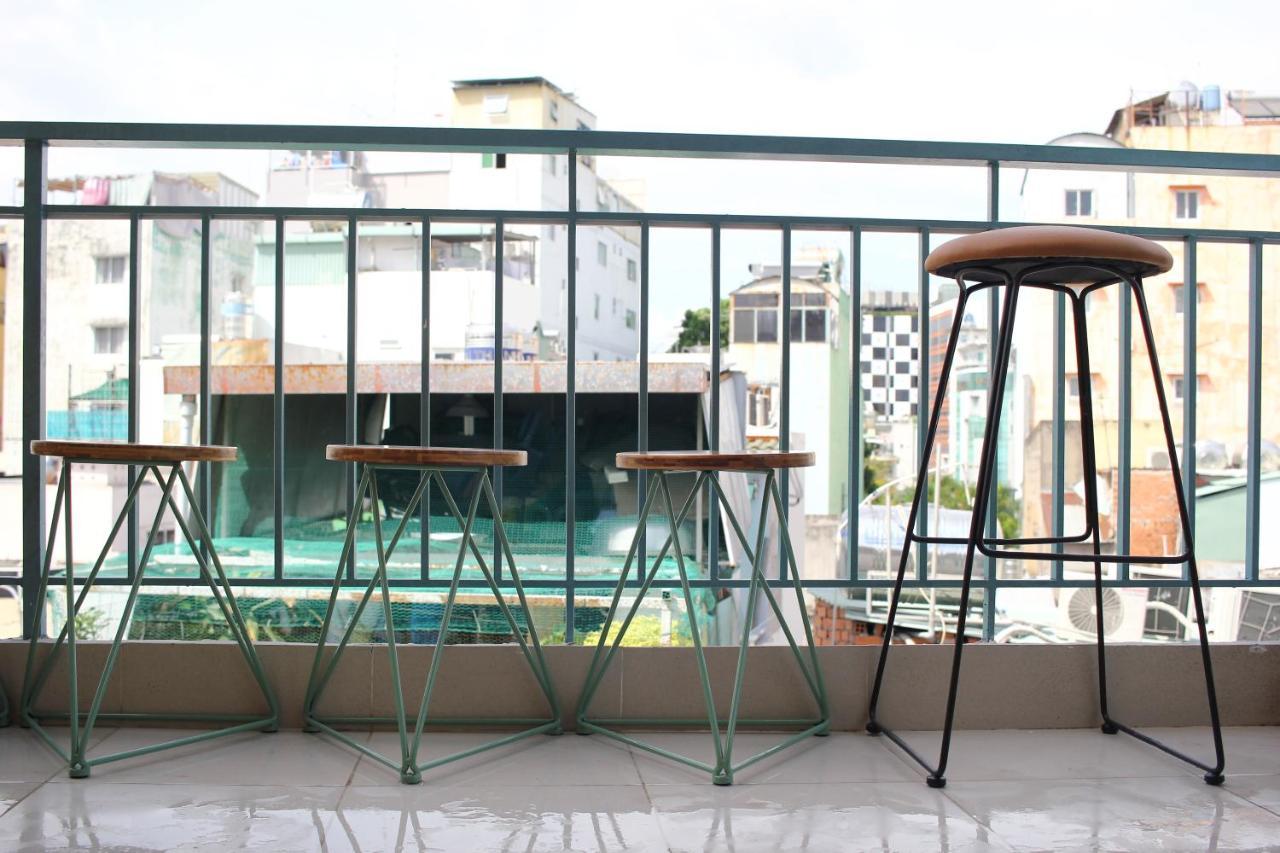 The Joys Hostel Cidade de Ho Chi Minh Exterior foto