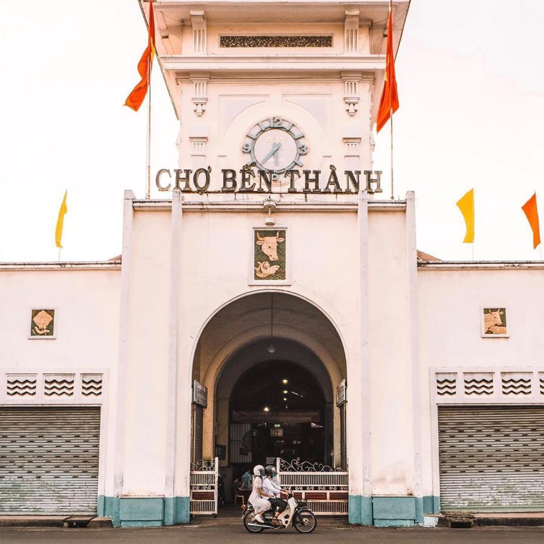 The Joys Hostel Cidade de Ho Chi Minh Exterior foto