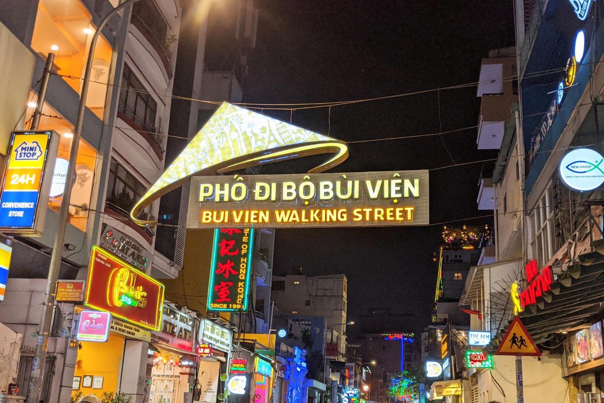 The Joys Hostel Cidade de Ho Chi Minh Exterior foto
