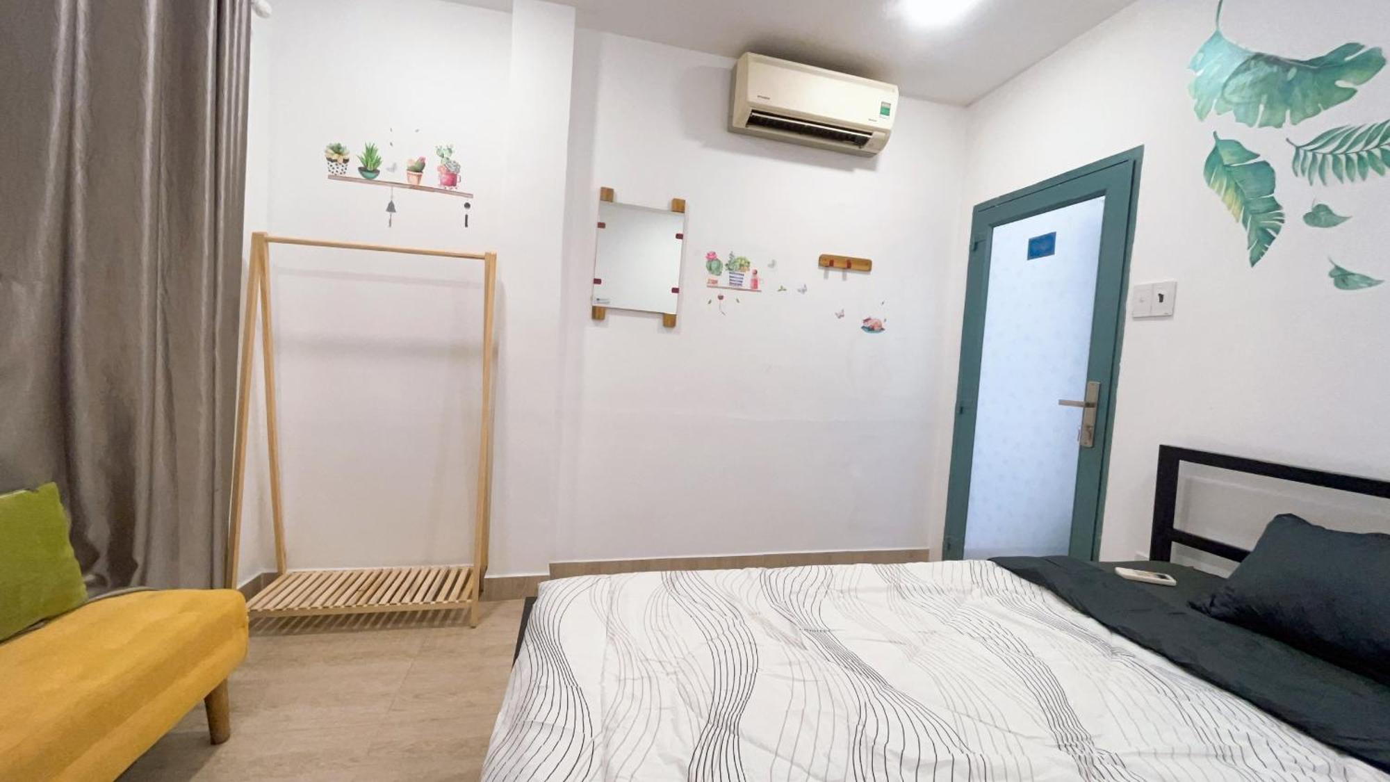 The Joys Hostel Cidade de Ho Chi Minh Exterior foto